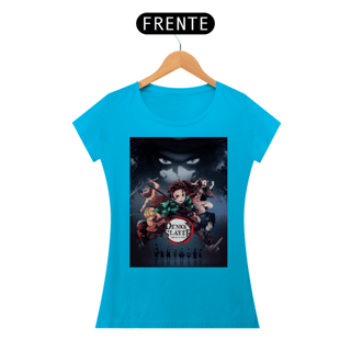 Nome do produto CAMISA DEMON SLAYER