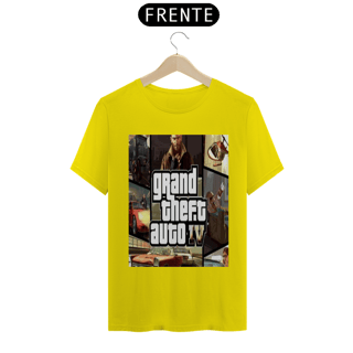 Nome do produto camisa gta 4