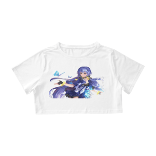 Nome do produto cropped anime 