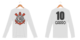 Nome do produto CAMISA MANGA LONGA CORINTHIANS 