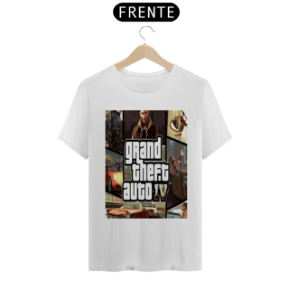 Nome do produto camisa gta 4