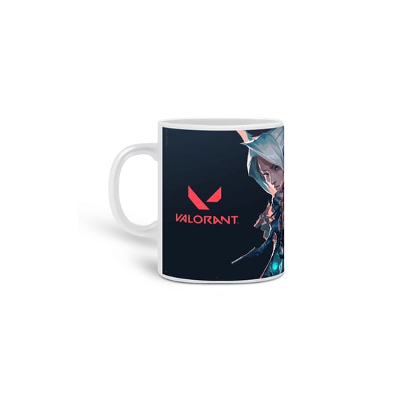 caneca valorant