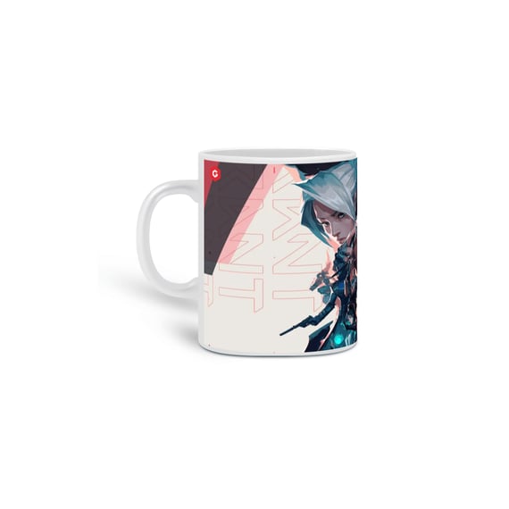 caneca valorant 2.0