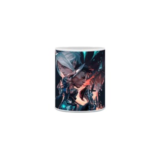Nome do produto caneca valorant