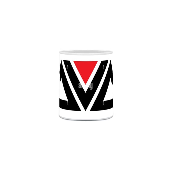 caneca jvc exclusiva 
