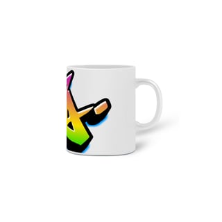 Nome do produto caneca z4 imperador