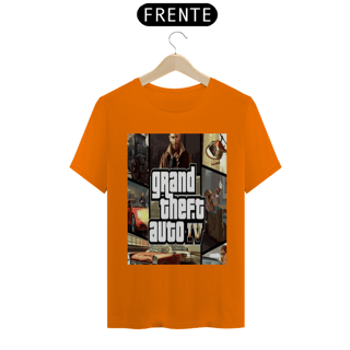 Nome do produto camisa gta 4