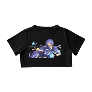Nome do produto cropped anime 