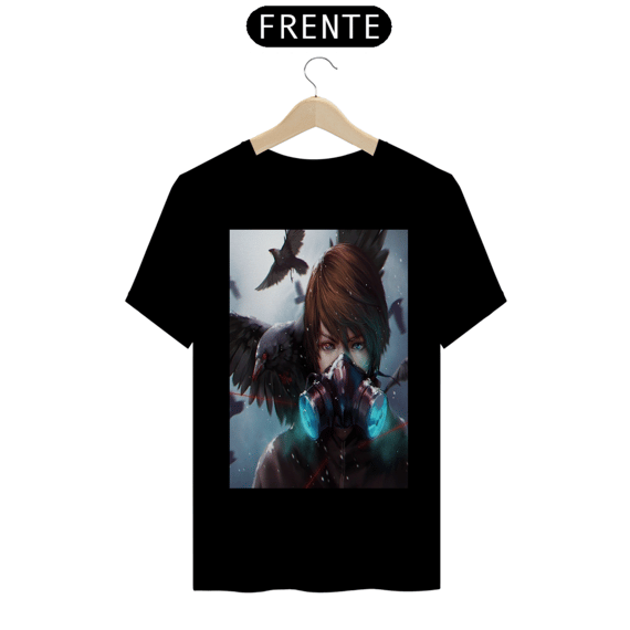camisa anime 