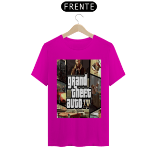 Nome do produto camisa gta 4