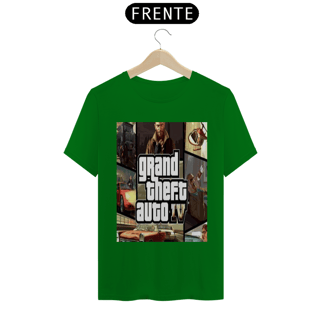 Nome do produto camisa gta 4