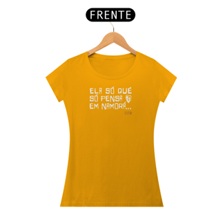 Nome do produto XILOSA - ELA SÓ QUÉ, SÓ PENSA EM NAMORÁ