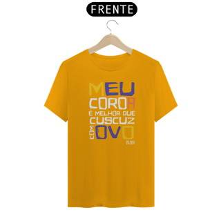 Nome do produto XILOSA - MEU COROA É MELHOR QUE CUSCUZ COM OVO