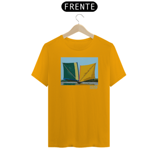 Nome do produto BORBOLETAS DO VELHO CHICO - VERDE E AMARELO