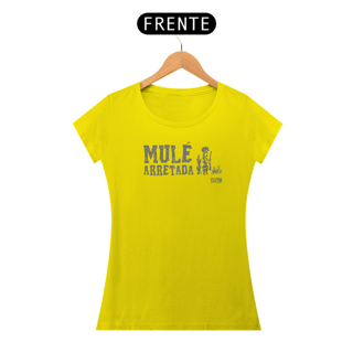 Nome do produto XILOSA - MULÉ ARRETADA