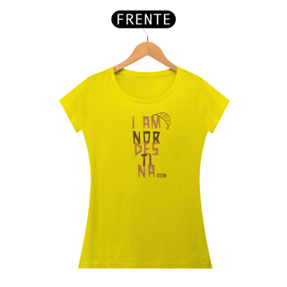 Nome do produto XILOSA - I AM NORDESTINA