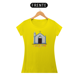 Nome do produto ILHA DO FERRO - IGREJINHA - FEMININA