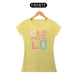Nome do produto BABY LONG ESTONADA - XILOSA  - DESMANTELO