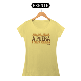 Nome do produto MALHA ESTONADA / XILOSA - APRUMA, ABANA A PUÊRA