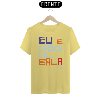 Nome do produto PEGA DE BOI - EU E CASCA DE BALA - ESTONADA