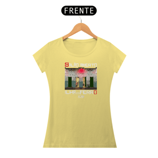 Nome do produto ILHA DO FERRO - SALÃO ABERTO - FEMININO