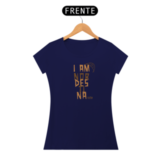 Nome do produto XILOSA - I AM NORDESTINA