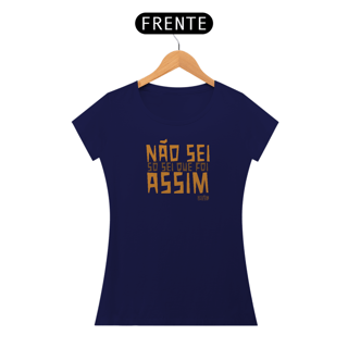 Nome do produto XILOSA - NÃO SEI, SÓ SEI QUE FOI ASSIM