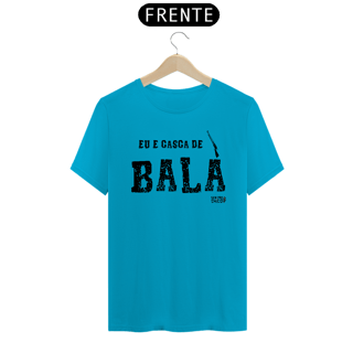 Nome do produto PEGA DE BOI - EU E CASCA DE BALA 