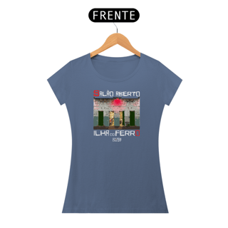 Nome do produto ILHA DO FERRO - SALÃO ABERTO - FEMININO