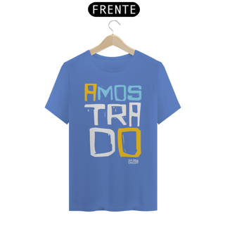 Nome do produto CAMISETA ESTONADA - XILOSA - AMOSTRADO 