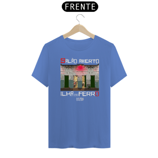 Nome do produto ILHA DO FERRO - SALÃO ABERTO