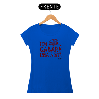 Nome do produto FORRÓ - TEM CABARÉ ESSA NOITE