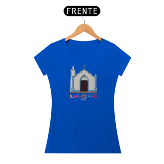 Nome do produto ILHA DO FERRO - IGREJINHA - FEMININA
