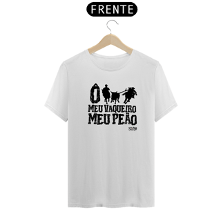 Nome do produto PEGA DE BOI - MEU VAQUEIRO, MEU PEÃO