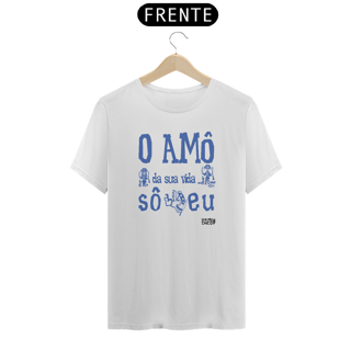 Nome do produto FORRÓ - O AMÔ DA SUA VIDA SÔ EU