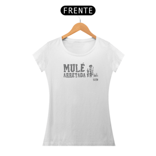 Nome do produto XILOSA - MULÉ ARRETADA