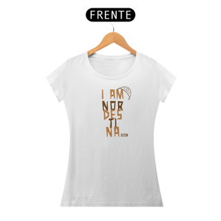Nome do produto XILOSA - I AM NORDESTINA