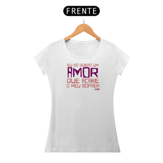 Nome do produto FORRÓ - EU SÓ QUERO UM AMOR