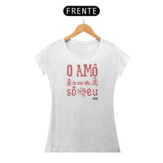 Nome do produto FORRÓ- O AMÔ DA SUA VIDA SÔ EU