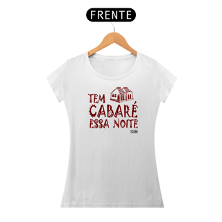 Nome do produto FORRÓ - TEM CABARÉ ESSA NOITE