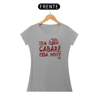 Nome do produto FORRÓ - TEM CABARÉ ESSA NOITE
