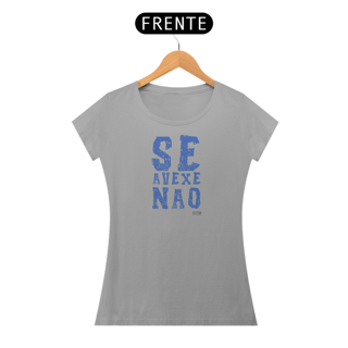 Nome do produto XILOSA - SE AVEXE NÃO