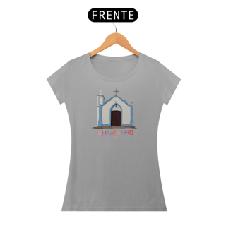 Nome do produto ILHA DO FERRO - IGREJINHA - FEMININA