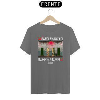 Nome do produto ILHA DO FERRO - SALÃO ABERTO