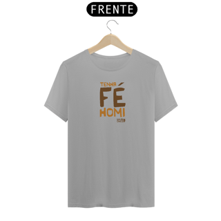 Nome do produto XILOSA - TENHA FÉ HOMI