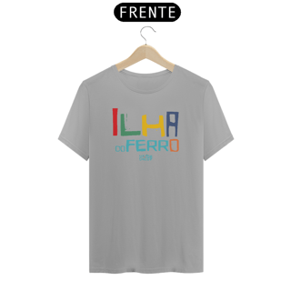 Nome do produto ILHA DO FERRO 2 LETRAS COLORIDAS 