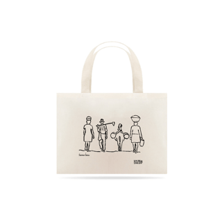 ECOBAG / GRAVURA - SERTANEJOS