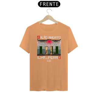 Nome do produto ILHA DO FERRO - SALÃO ABERTO