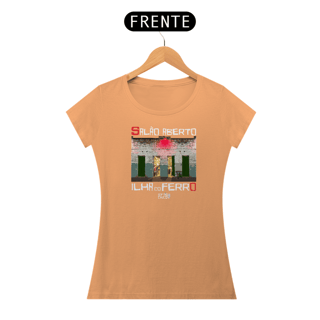 Nome do produto ILHA DO FERRO - SALÃO ABERTO - FEMININO