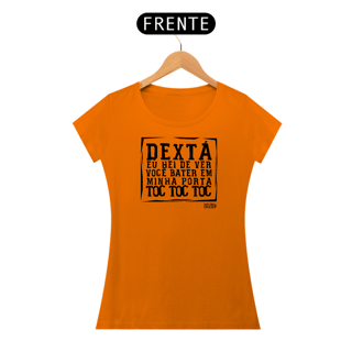 Nome do produto FORRÓ - DEXTÁ